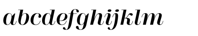 DT Augustina Display Italic FONT