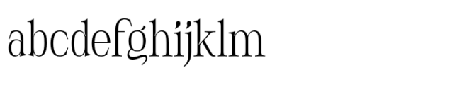 DT Hebrinks Extra Light FONT
