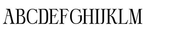 DT Hebrinks Regular Font UPPERCASE