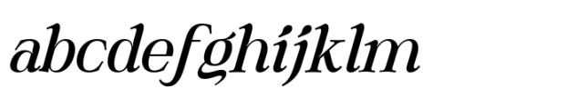 DT Hebrinks Semi Bold Italic FONT