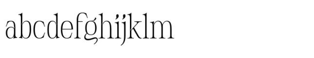 DT Hebrinks Thin FONT