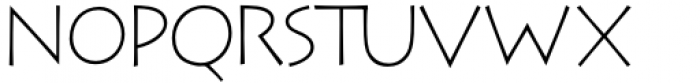 DT Lythmore A Finer Font UPPERCASE