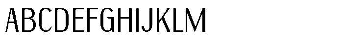 DT Maroon Champagne Sans Serif Font UPPERCASE