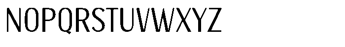 DT Maroon Champagne Sans Serif Font UPPERCASE