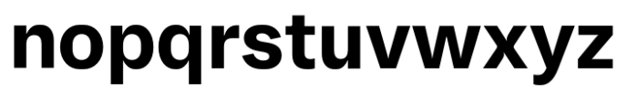 DT Meman Bold Font LOWERCASE