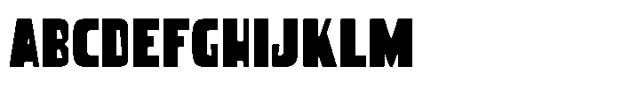 DT Nachis Font UPPERCASE