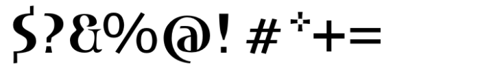 DT Skiart Serif Leaf Bold Font OTHER CHARS