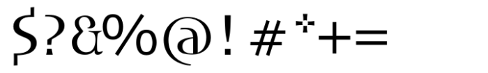 DT Skiart Serif Leaf Normal Font OTHER CHARS