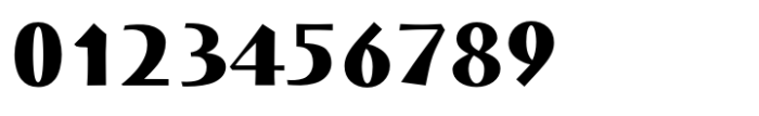 DT Skiart Serif Mini Black Font OTHER CHARS