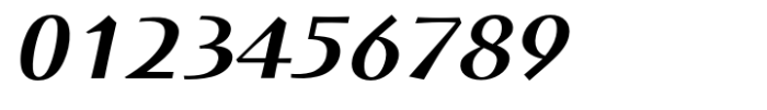 DT Skiart Serif Mini Bold Italc Font OTHER CHARS