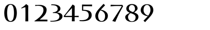 DT Skiart Serif Mini Semi Bold Font OTHER CHARS