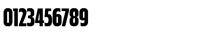 DT Synthaxel Sans 150 Font OTHER CHARS