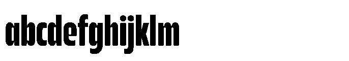 DT Synthaxel Sans 150 FONT