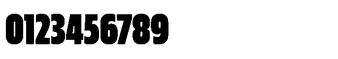 DT Synthaxel Sans 160 Font OTHER CHARS