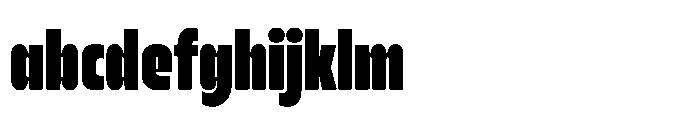 DT Synthaxel Sans 160 FONT