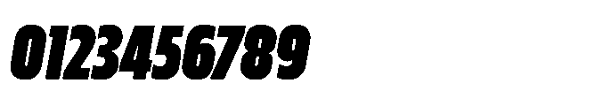 DT Synthaxel Sans 161 Font OTHER CHARS