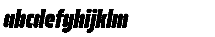 DT Synthaxel Sans 161 FONT