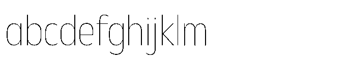 DT Synthaxel Sans 220 FONT
