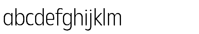 DT Synthaxel Sans 230 FONT
