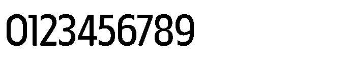 DT Synthaxel Sans 240 Font OTHER CHARS