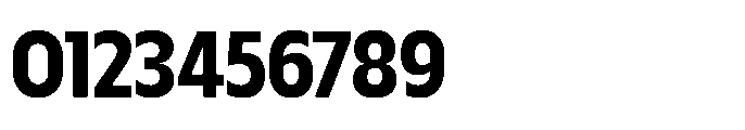 DT Synthaxel Sans 250 Font OTHER CHARS
