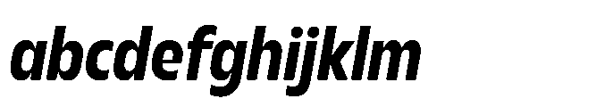 DT Synthaxel Sans 251 FONT