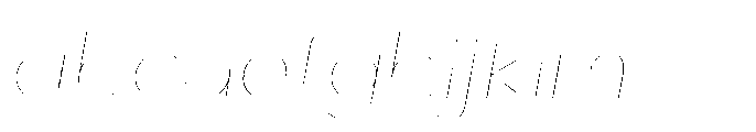 DT Synthaxel Sans 311 FONT