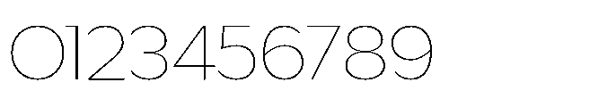 DT Synthaxel Sans 320 Font OTHER CHARS