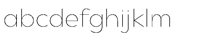 DT Synthaxel Sans 320 FONT