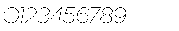DT Synthaxel Sans 321 Font OTHER CHARS