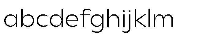 DT Synthaxel Sans 330 FONT