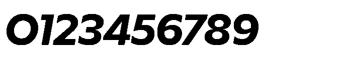 DT Synthaxel Sans 351 Font OTHER CHARS
