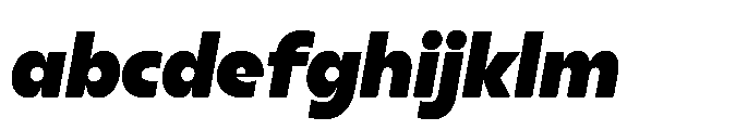 DT Synthaxel Sans 361 FONT