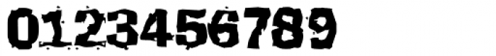 DTC Funky M47 Font OTHER CHARS