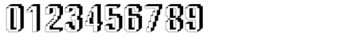 DTC Rough M56 Font OTHER CHARS