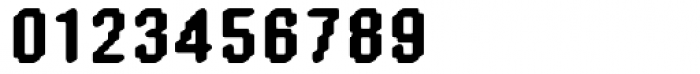 DTC Rough M59 Font OTHER CHARS