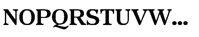 DTF Benhill Bold Font UPPERCASE