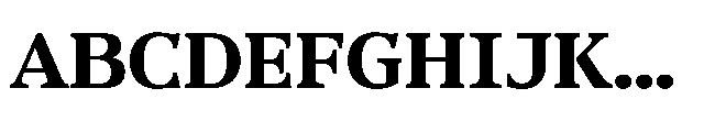 DTF Benhill Extra Bold Font UPPERCASE