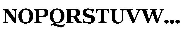 DTF Benhill Extra Bold Font UPPERCASE
