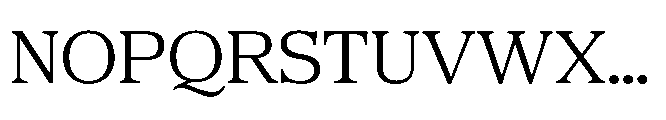 DTF Benhill Light Font UPPERCASE