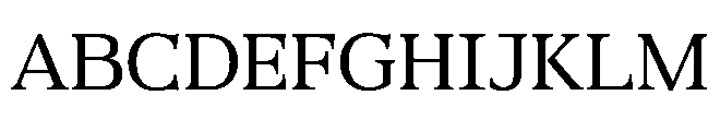 DTF Benhill Regular Font UPPERCASE