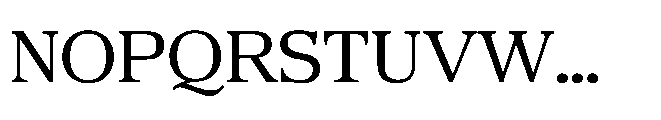DTF Benhill Regular Font UPPERCASE