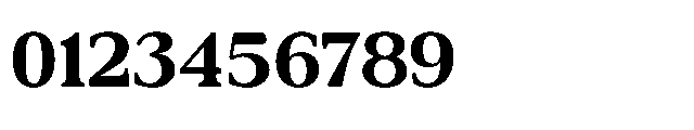DTF Benhill Rounded Extra Bold Font OTHER CHARS