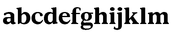 DTF Benhill Rounded Extra Bold FONT