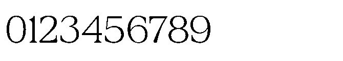 DTF Benhill Rounded Extra Light Font OTHER CHARS