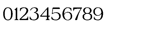 DTF Benhill Rounded Light Font OTHER CHARS