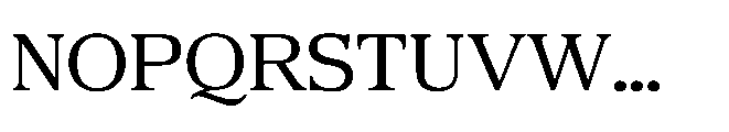 DTF Benhill Rounded Regular Font UPPERCASE