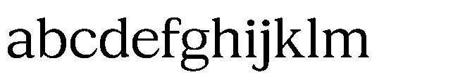 DTF Benhill Rounded Regular FONT