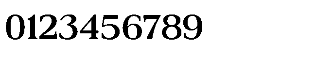 DTF Benhill Rounded Semi Bold Font OTHER CHARS
