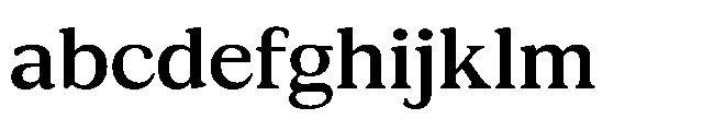 DTF Benhill Rounded Semi Bold FONT